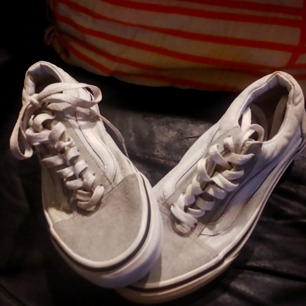 Vans size 5.5